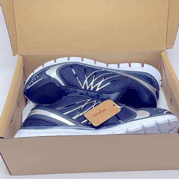 Vepose NY WOMEN'S RUNNING shoe GYM ATHLETIC WALKING SHOES SPORTS TENNIS SNEAKERS - Picture 6 of 6